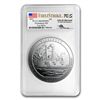 Image 1 : 2011 5 oz Silver ATB Vicksburg MS-69 DMPL FS John Merca