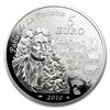 Image 2 : 2010 5 Euro Silver France Year of the Tiger Coin