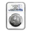 Image 1 : 2013 1 oz Silver Australian Kookaburra MS-70 ER NGC