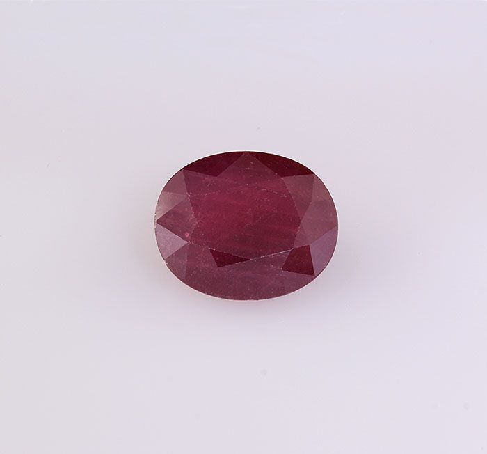 13.32CTW African Ruby Loose Gemstone
