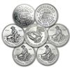 Image 1 : Engelhard Prospector Silver Round .999 1pc...