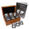 Image 1 : 1986-2013 Proof Silver American Eagle Set (Complete Set