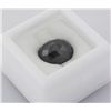 Image 3 : Moissanite Black Diamond Oval Cut 4.74 ct