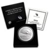 Image 1 : 2010-P 5 oz Silver ATB Mount Hood (w/box & CoA)