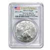 Image 1 : 2013 (W) Silver American Eagle MS-70 PCGS (First Strike