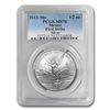 Image 1 : 2013 1/2 oz Silver Libertad MS-70 PCGS (FS) - Registry