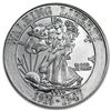 1 oz Walking Liberty Silver Round .999 Fine