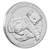 Australian Koala Kilo Silver 2012