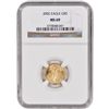 Image 1 : 2002 1/10 oz Gold American Eagle MS-69 NGC