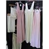 Image 1 : 5 piece lingerie/gowns, Sz. S