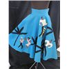 Image 1 : Cuban/bongos poodle skirt, 24" waist