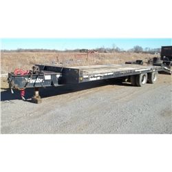 2004 Winston 20 Ton Trailer