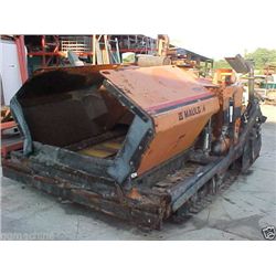 2004 Mauldin 1750C Super Asphalt Paver