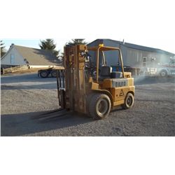 1982 Allis Chalmers ACP60D PS Forklift