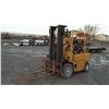 Image 1 : Yale CLR50 LP Gas Forklift