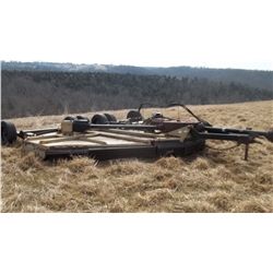Land Pride RCM5015 Bat Wing Bush Hog