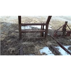 Aitkin Case 450 Forks