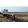 Image 1 : 1987 Ravens 96X48 Flatbed Trailer