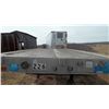 Image 21 : 1987 Ravens 96X48 Flatbed Trailer