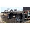 Image 4 : 1987 Ravens 96X48 Flatbed Trailer