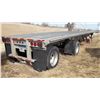 Image 5 : 1987 Ravens 96X48 Flatbed Trailer