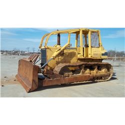 1987 Komatsu D68E-1 Dozer