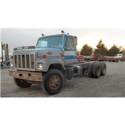 1979 International 2574S Truck