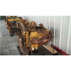 Cat 3208 engine