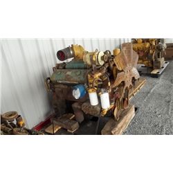 Detroit 8V92 Engine