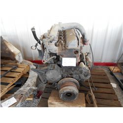 Ford 7.8 Diesel Engine (parts only)