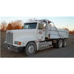 1998 Freightliner FLD120 Dump Truck