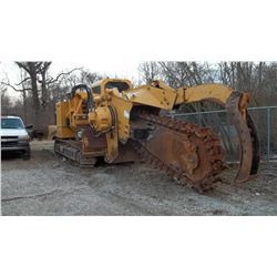 2005 Vermeer T858 Rock Trencher