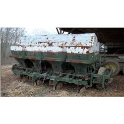 Lockwood 4 Row Potato Planter