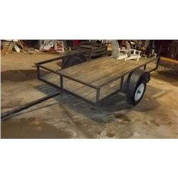 Tilt Trailer