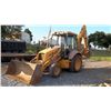 Image 1 : 1999 New Holland 555E Backhoe