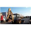 Image 2 : 1999 New Holland 555E Backhoe