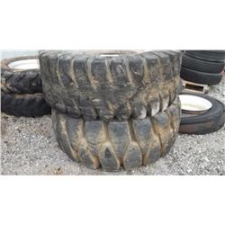 Tires, Cat 980 (2)
