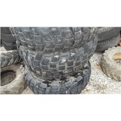 Tires, 14.00R20 (4)