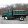 Image 1 : 1992 Volvo Single Axle Dump Truck