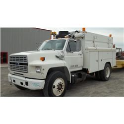1993 Ford F700 Truck