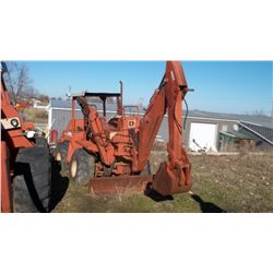 1989 Ditch Witch 6510 Trencher