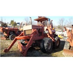 1986 Ditch Witch R100P