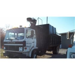 1990 Mack M5200 Midliner Single AxleTruck