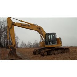 2004 Komatsu PC228US LC-3NO Excavator