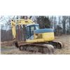 Image 4 : 2004 Komatsu PC228US LC-3NO Excavator