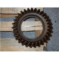 Cat D4H Ring Gear & Pinion