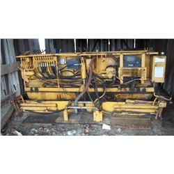 Gehl T400 Asphalt Paver