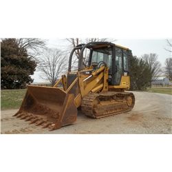 2006 Cat 939C HST Track Loader