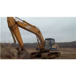 1988 Kobelco K909LC-II Excavator