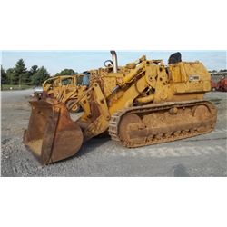 1971 Cat 955K Track Loader